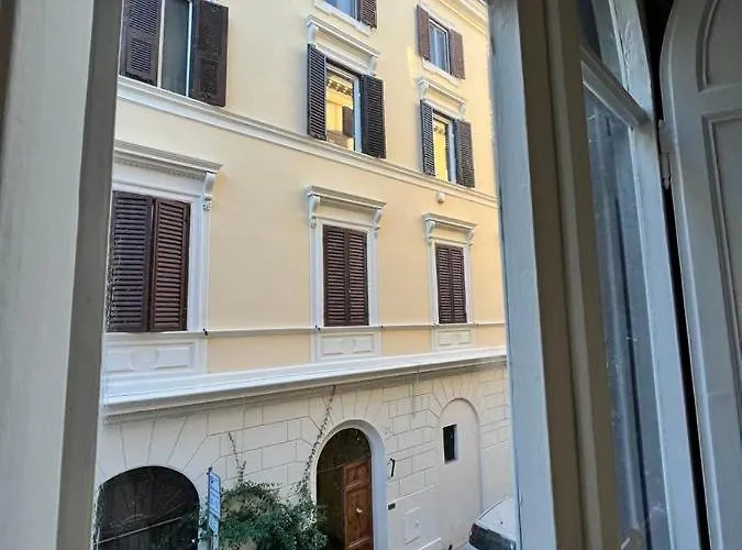 Apartamento Glory House Vatican & Saint Peter Basilica Roma