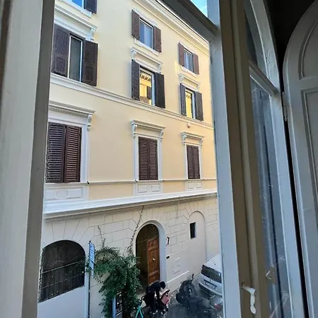 公寓 Glory House Vatican & Saint Peter Basilica 罗马